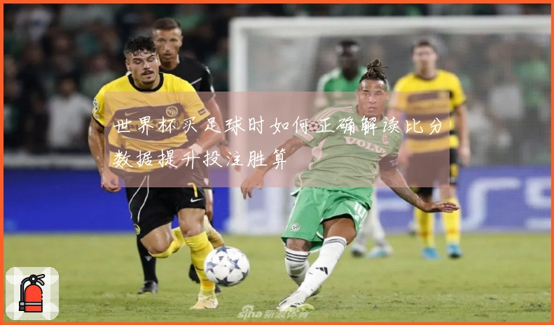 世界杯买足球时如何正确解读比分数据提升投注胜算