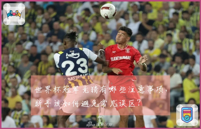 世界杯冠军竞猜有哪些注意事项，新手该如何避免常见误区？