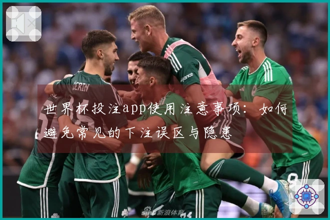 世界杯投注app使用注意事项：如何避免常见的下注误区与隐患